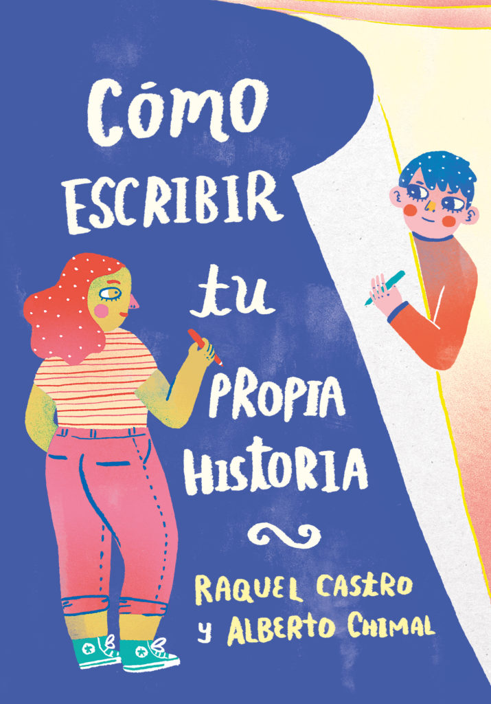 Primer paso de un proyecto literario, como escribir tu propia historia