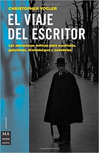 El viaje del escritor, Christopher Vogel.