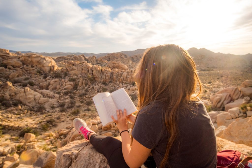 mitos que los escritores suelen creer, leer siempre ayuda