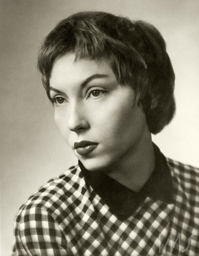  Clarice Lispector.