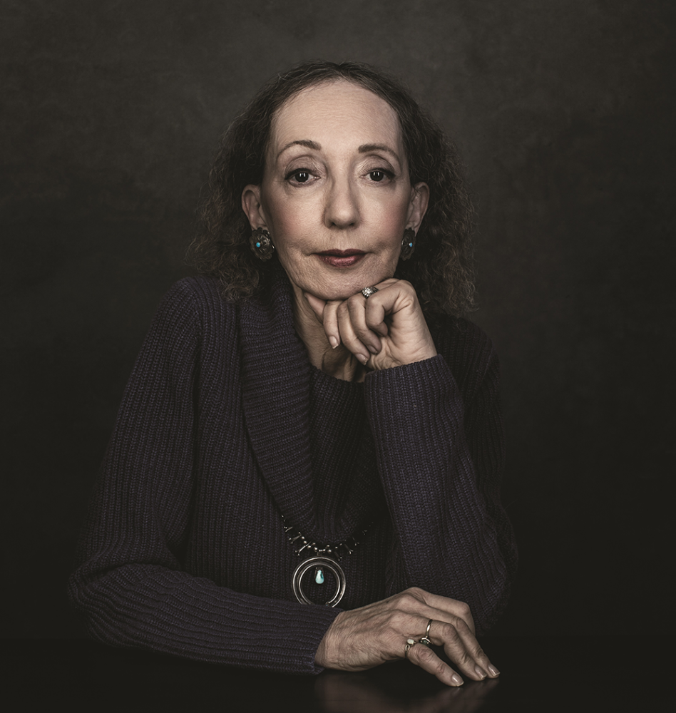 Joyce Carol Oates