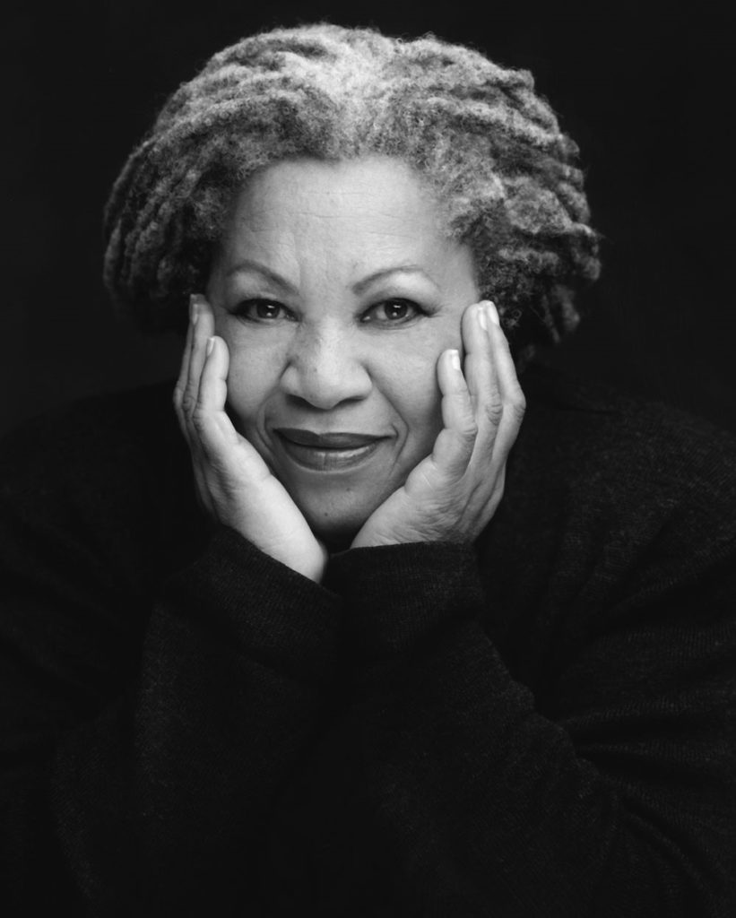 Toni Morrison