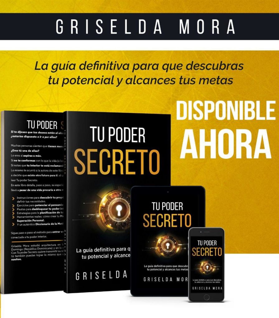 Tu poder secreto, Griselda Mora