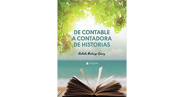 de contable a contadora de historias