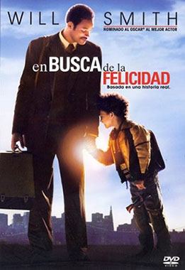 Películas que nos cambian la vida. En busca de la Felicidad.