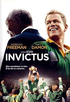 Películas que nos cambian la vida. Invictus.