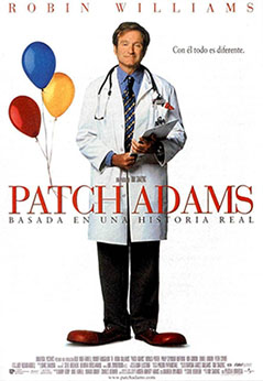 Patch Adams.