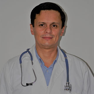 Doctor, Jairo Alexis Ríos Calderón 