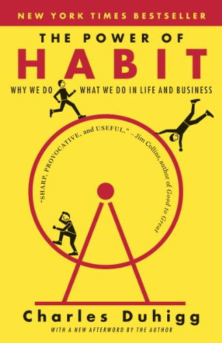 The Power of Habit de Charles Duhigg.