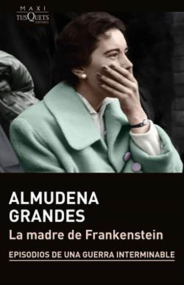 La Madre de Frankenstein, Almudena Grandes, Club de lectura