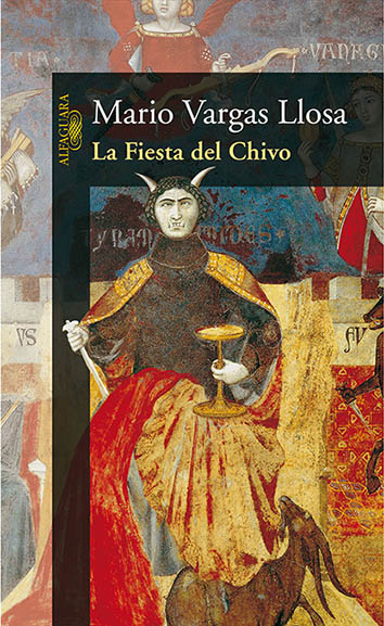 La fiesta del chivo, Mario Vargas Llosa