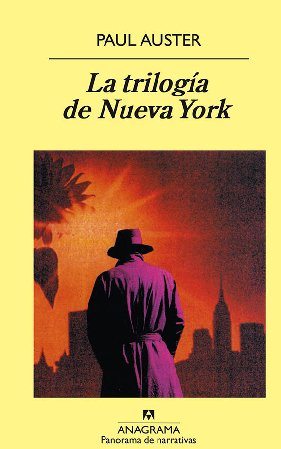 La trilogía de Nueva York