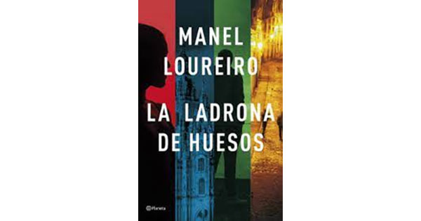 la ladrona de huesos, manel loureiro