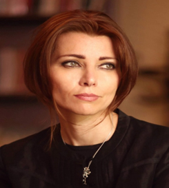 Elif Shafak, autora del arquitecto del universo