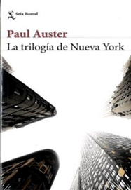 "Trilogía de Nueva York" de Paul Auster