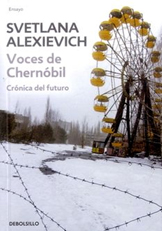 Voces de Chernóbil de Svetlana Alexievich